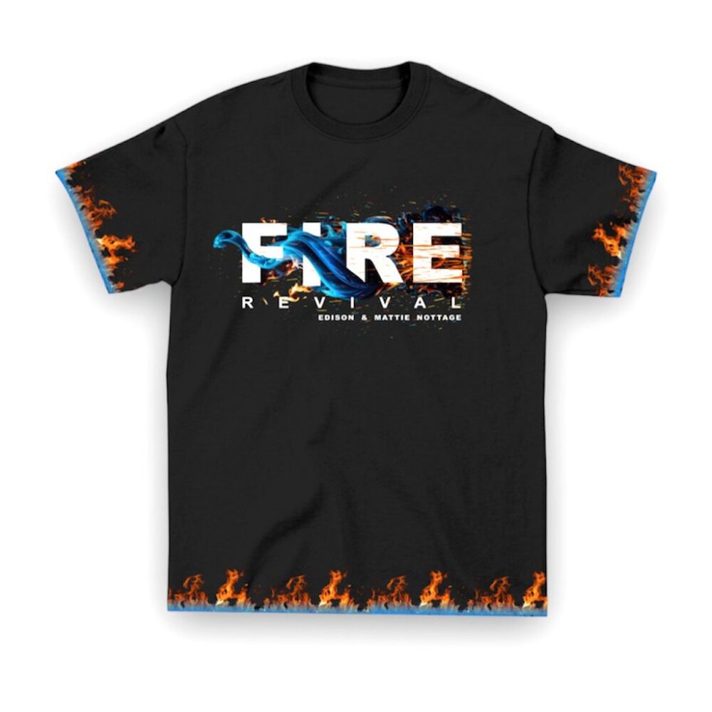 FIRE REVIVAL T-SHIRT